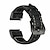voordelige Garmin horlogebanden-Horlogeband voor Garmin Fenix 7 6 5 Forerunner 955 Solar 945 935 Instinct 2 Epix Approach S62 S60 Marq Descent G1 Quatix 7 Echt leer Vervanging Band Snelle pasvorm 22 mm Polsbandje