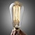 preiswerte LED-Birnen-1 stück 40 watt e26 / e27 st64 warmweiß 2700 karat retro dimmbare dekorative glühlampen vintage edison glühbirne 220-240 v / 110-120 v