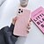 cheap iPhone Cases-Phone Case For Apple Back Cover iPhone 11 Pro Max SE 2020 X XR XS Max 8 7 6 Shockproof Lines / Waves Solid Color TPU