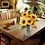 cheap Artificial Flower-Artificial flowers sunflower bouquet home decoration / wedding decoration