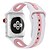 abordables Bracelets de montre connectée-bracelet sport pour montre apple 42mm 44mm 38mm 40mm bracelet bracelet silicone montre apple 5 4 3 2 1