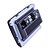 preiswerte Auto DVD-Player-9093+4Led camera 7 Zoll 2 Din Android 9.1 In-Schlag DVD-Player Auto MP5 Spieler Auto MP4 Spieler Touchscreen GPS Eingebautes Bluetooth für Volkswagen Polo Sharan Tiguan / mit Rückfahrkamera