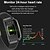 cheap Smartwatch-F9 Smartwatch Stainless Steel BT Fitness Tracker Support Notify &amp; Heart Rate Monitor Compatible Apple/Samsung/Android Phones