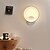 cheap LED Wall Lights-LED Modern Wall Lamps Wall Sconces Bedroom Shops / Cafes Iron Wall Light 220-240V 18 W