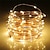 cheap LED String Lights-5m Light Sets String Lights 50 LEDs SMD 0603 1 13Keys Remote Controller 1 set Warm White White Multi Color Christmas New Year&#039;s Waterproof Party Decorative AA Batteries Powered