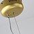 ieftine Design Sputnik-27 lumini 75 cm candelabru led pandantiv metal sticla sputnik finisaje vopsite glob artistic 110-120v 220-240v