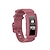 abordables Bracelets de montre Fitbit-Bracelet de montre connectée Compatible avec Fitbit Fitbit Inspire Inspire 2 / Inspire HR / Inspire Ace 2 Silicone Montre intelligente Sangle Élastique Ajustable Respirable Bracelet Sport Remplacement