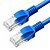 cheap Ethernet Cable-20 Meters RJ-45 Blue Ethernet Internet LAN CAT5e Network Cable for Computer Modem Router