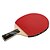 cheap Table Tennis-ZTON Table Tennis Rackets / Ping Pong Paddles Wood 5 Stars Long Handle / Pimples Includes  1 Table Tennis Bag / 1*Ping Pong Paddle Wearproof Durable For Performance Indoor Practise Leisure Sports