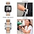זול להקות Smartwatch-רצועת מתכת 1 יחידה עבור fitbit versa 2/versa/versa lite מהדורת החלפת רצועת פלדת אל חלד מוצקה צמיד עסקי תואם לשעון חכם fitbit versa