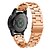 preiswerte Garmin-Uhrenarmbänder-Uhrenarmband für Garmin Fenix 7S / 6S Pro Saphir Instinkt 2S Descent Mk2S Edelstahl Ersatz Gurt Schnellverschluss 22 mm Metall Band Armband