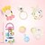 cheap Baby &amp; Toddler Toys-Dollhouse Accessory Educational Toy Fun Plastics Classic Kid&#039;s Baby Toy Gift