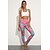 ieftine Nou in-Women&#039;s High Waist Yoga Pants Pocket Patchwork Leggings Tummy Control Butt Lift Quick Dry Black / Pink Black Purple Mesh Fitness Gym Workout Running Sports Activewear High Elasticity Skinny