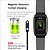 abordables Montres connectées-F9 en acier inoxydable smartwatch bluetooth fitness tracker soutien fréquence cardiaque / mesure de la pression artérielle sport montre intelligente pour les téléphones apple / samsung / android