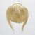 abordables Postiches-femmes faux frange Extensions fausse frange Clip sur frange cheveux griffes brun blond adulte mode extensions de cheveux chapeaux