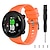 voordelige Garmin horlogebanden-Horlogeband voor Garmin Forerunner 45/45s Siliconen Vervanging Band met verwijderingstool Ademend Sportband Polsbandje