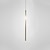 ieftine Lumini insulare-59,5 cm candelabru design unic metal sputnik noutate galvanizat finisaje pictate artistic modern 220-240v