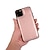 Χαμηλού Κόστους Θήκες iPhone-τηλέφωνο tok Για Apple Θήκη κάρτας πορτοφολιού iPhone 14 Pro Max 13 12 11 Pro Max Mini X XR XS 8 7 Plus με βάση στήριξης Δέρμα Μαγνητικό Πτυσσόμενο Μονόχρωμο PU δέρμα