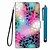cheap Other Phone Case-Case For LG Q70 / LG K50S / LG K40S Wallet / Card Holder / with Stand Full Body Cases Translucent Glass PU Leather / TPU for LG K30 2019 / LG K20 2019