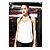 cheap Women&#039;s Sportswear-YUERLIAN Women&#039;s Yoga Top Summer T Back Fashion Green White Yoga Gym Workout Exercise &amp; Fitness Tank Top Sport Activewear Comfort Breathable Quick Dry High Elasticity / Lightweight