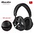 cheap On-ear &amp; Over-ear Headphones-Bluedio T7 Plus Bluetooth Headphones User-defined Active Noise Cancelling Wireless Headset for Phones Support SD Card Slot