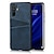 זול נרתיקים ל-Huawei-טלפון מגן עבור Huawei P30 P30 Pro P30 Lite P20 Pro P20 lite Mate 30 Mate 30 Pro כיסוי אחורי תיק עור מחזיק כרטיסים צבע אחיד עור PU