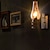 billige Indendørsvæglamper-industriel væglampe soveværelse sengelampe korridor retro kreative 5w lamper