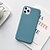 abordables Coques iPhone-téléphone Coque Pour Apple iPhone SE (2020) / iPhone 11 / iPhone 11 Pro / iPhone 11 Pro Max / iPhone XS Max / iPhone XR / iPhone X / iPhone XS / iPhone 8 / iPhone 8 Plus Ultrafine Coque Couleur Pleine