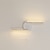 halpa LED-seinävalaisimet-lightinthebox seinävalaisin led pohjoismainen linja mustavalkoinen luova persoonallisuus seinävalaisin suunnittelija koristeellinen led makuuhuone sängyn vieressä moderni käytävä