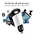 cheap Car Charger-Dual USB Cigarette Lighter Smart Car Charger Voltage Current Display Phone GPS Charging Adapter USB 2 Way Splitter Fast Charging