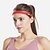 cheap Fitness &amp; Yoga Accessories-AOLIKES Sweatband HeadBand 1 pcs Sports Silica Gel Yoga Gym Workout Exercise &amp; Fitness Adjustable Stretchy Anti Slip Sweat Control For Men Women