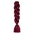 baratos Cabelo de crochê-Tranças de cabelo em crochê Jumbo Trança Box Braids Cabelo Sintético Cabelo para Trançar 1pc / pacote