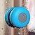 billiga Portable Högtalare-trådlös Bluetooth-högtalare vattentät handsfree-högtalare för duschar, badrum, pool, bil, strand och överträffar