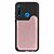 cheap Huawei Case-Case For Huawei Huawei P20 / Huawei P20 Pro / Huawei P20 lite Card Holder / with Stand / Ultra-thin Back Cover Solid Colored PU Leather / TPU