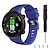 billige Garmin klokkebånd-Klokkerem til Garmin Forerunner 45/45s Silikon Erstatning Stropp med fjerningsverktøy Pustende Sportsrem Armbånd