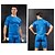 abordables camisetas y tanques activos para hombres-Hombre Camiseta Compresión Camiseta para correr Manga Corta Camiseta Verano Transpirable Secado rápido Dispersor de humedad Aptitud física Entrenamiento de gimnasio Corriendo Ropa de deporte Ropa de