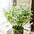 billiga Konstgjorda blommor och vaser-konstgjorda baby andetag gypsophila blomma bröllop heminredning gåva