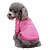 preiswerte Hundekleidung-Katze Hund Mäntel T-shirt Pullover Solide Lässig / Alltäglich warm halten Party Sport Draussen Winter Hundekleidung Welpenkleidung Hunde-Outfits Blau und Marineblau Purpur Rot Kostüm für Mädchen und