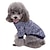 preiswerte Hundekleidung-Katze Hund Mäntel T-shirt Pullover Solide Lässig / Alltäglich warm halten Party Sport Draussen Winter Hundekleidung Welpenkleidung Hunde-Outfits Blau und Marineblau Purpur Rot Kostüm für Mädchen und