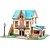 Χαμηλού Κόστους Ξύλινα παζλ-Παζλ 3D / Παζλ / Kit de Construit Σπίτια / Μόδα / Κάστρο Παιδικά / Νεό Σχέδιο / Hot Πώληση Ξύλινος 1 pcs Κλασσικό / Μοντέρνο / Σύγχρονο / Μοντέρνα Παιδικά Δώρο