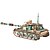 cheap 3D Puzzles-Tank Chariot 3D Puzzle Jigsaw Puzzle Metal Puzzle Fun Classic Kid&#039;s Adults&#039; Toy Gift