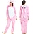 preiswerte Kigurumi Pyjamas-Erwachsene Kigurumi-Pyjamas Drachen Tier Pyjamas-Einteiler Lustiges Kostüm Baumwollflanell Cosplay Für Herren und Damen Halloween Tiernachtwäsche Karikatur