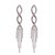 abordables Boucles d&#039;oreilles-Femme Boucles d&#039;oreille Clou Boucle d&#039;Oreille Pendantes Géométrique Nombre à la mode Bohème Des boucles d&#039;oreilles Bijoux Argent / Dorée Pour Soirée Mariage Vacances 1 paire