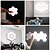cheap Novelty Lighting-5 Sets Of Modular Touch Sensitive Lighting Hexagonal Lamp Creative Magnetic Night Lamp Wall Decoration Lampara