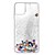 cheap iPhone Cases-Case For Apple iPhone 11 / iPhone 11 Pro / iPhone 11 Pro Max Shockproof / Flowing Liquid Back Cover Transparent TPU