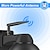 billiga IP-nätverkskamera för utomhus-DIDSeth N33-200 Kupol Kabel och trådlös Vattentät Rörelsedetektor Nattseende Utomhus Stöd 128 GB / CMOS / 60 / Dynamisk IP Adress / iPhone OS / Android