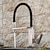 economico Doccetta estraibile-rubinetto da cucina - monocomando un foro elettrolitico estraibile / pull-down / alto / arco alto centerset rubinetti da cucina contemporanei