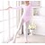 preiswerte Kindertanzkleidung-Ballett Gymnastikanzug / Einteiler Elastisch Mädchen Training Leistung Langarm Elastan Lycra