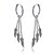 cheap Earrings-1 Pair Earrings For Men&#039;s Women&#039;s Christmas Party Anniversary Steel Classic Mini