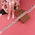 cheap Party Sashes-Satin Wedding / Party / Evening Sash With Belt / Crystals / Rhinestones Women&#039;s Sashes